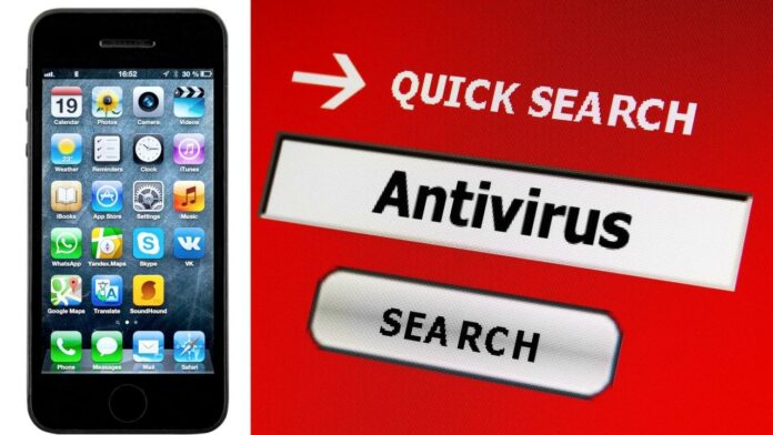antivirus scan for iphone