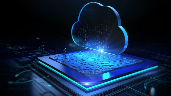cloud computing security architecture
