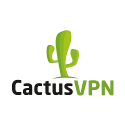 Cactus VPN Logo