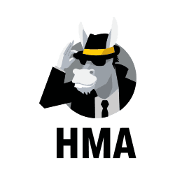 Hide My Ass VPN Logo