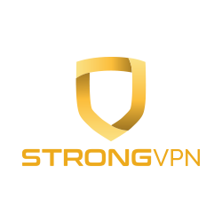 Strong VPN Logo