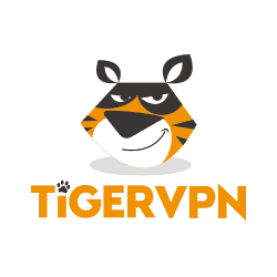 Tiger VPN Logo