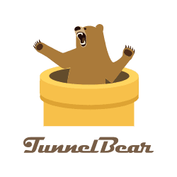 TunnelBear VPN Logo
