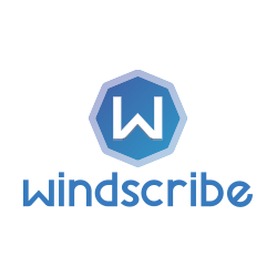 Windscribe VPN Logo